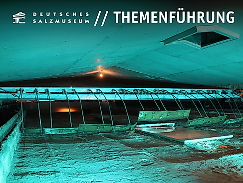 Themenführung zur "Technik der Saline Lüneburg"