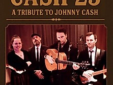 Cash_25 - Johnny Cash Tribute Band