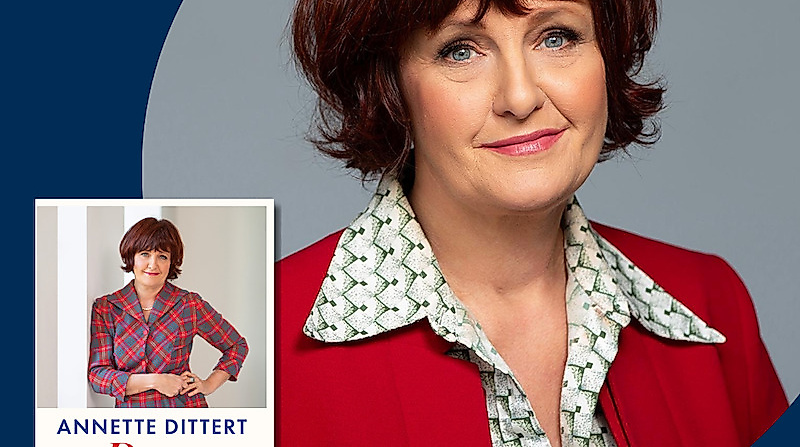 Signierstunde mit Annette Dittert zu "Dear Britain"