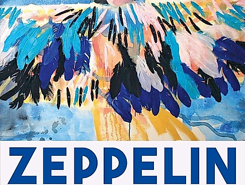 Hannah Mann „Zeppelin und Karpfen“