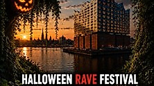 Halloween Rave Festival