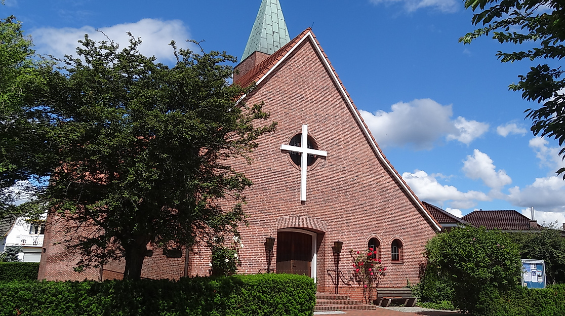 Gottesdienst - 6. Sonntag nach Trinitatis