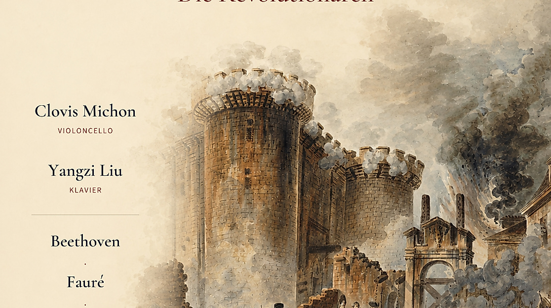 Les Révolutionnaires / Die  Revolutionären