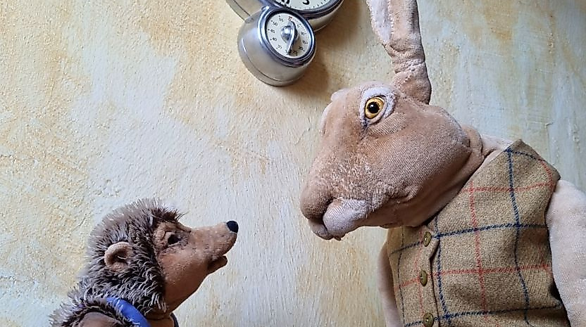 Hase &amp; Igel