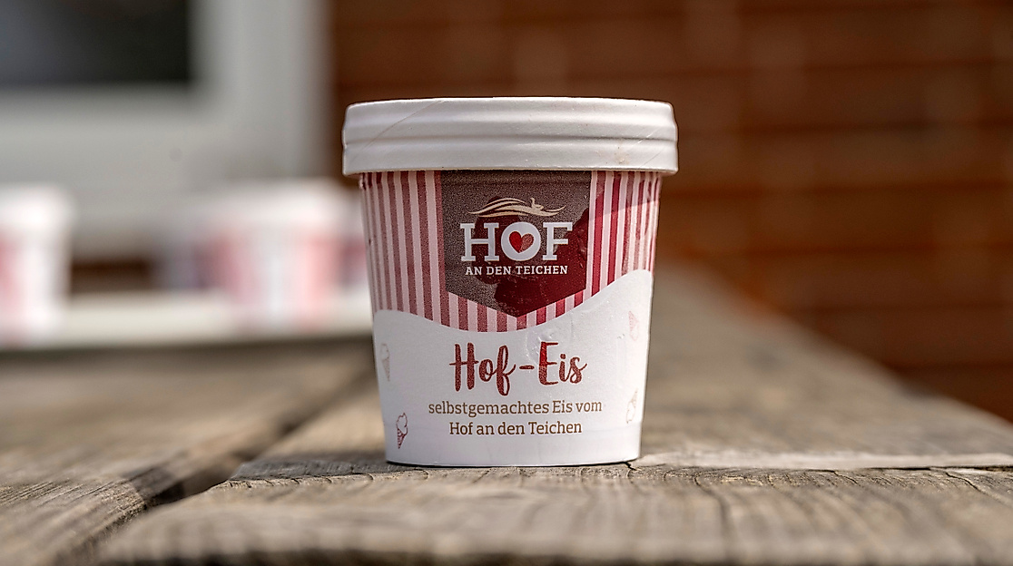 Hof-Markt mit Verkostung