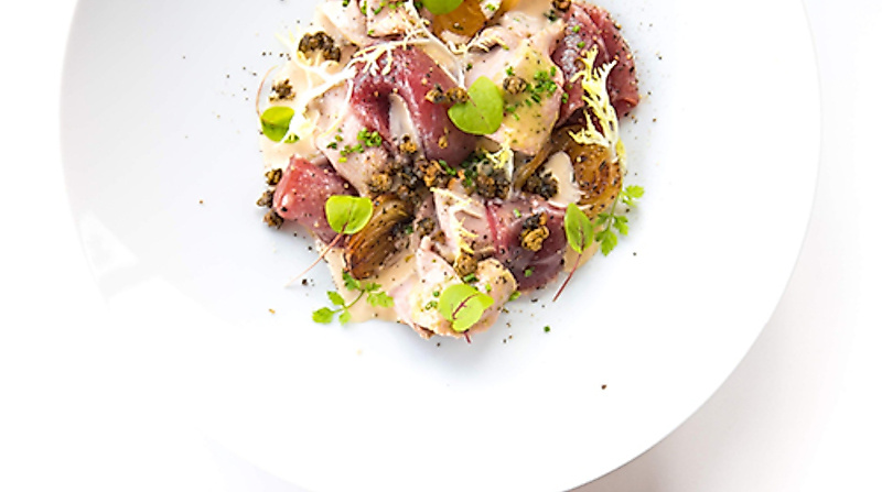 Küchenhandwerk - Kulinarik und Kamera