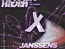 RAVERHAVEN x Janssens Tanzpalast