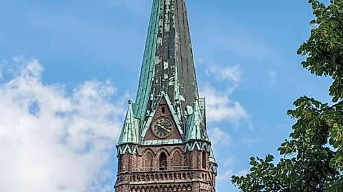 Flohmarkt "Rund um St. Nikolai"