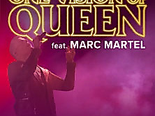 One Vision of Queen 2027 - One of the most spectacular Queen Tribute Shows