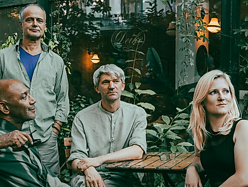 FatJazz: Lisa Wulff Quartet & JazzHall Ensemble