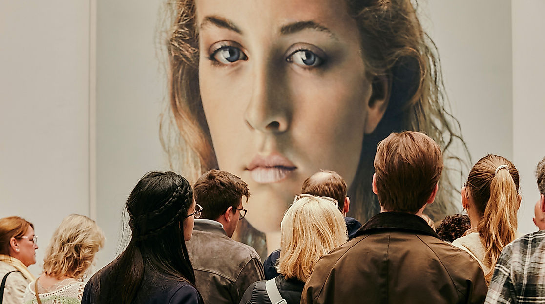 Lange Nacht der Museen in den Deichtorhallen Hamburg