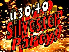 Ü30/40 Silvester-Party