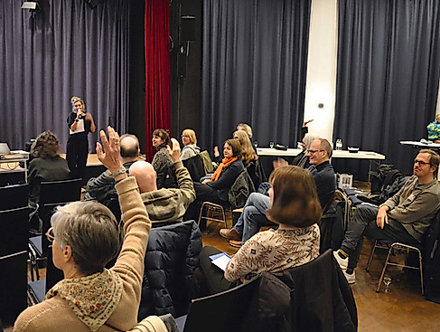Stadtteilforum - Stadtteilforum: Hört uns zu! Kinder und Jugendliche in Altona-Nord