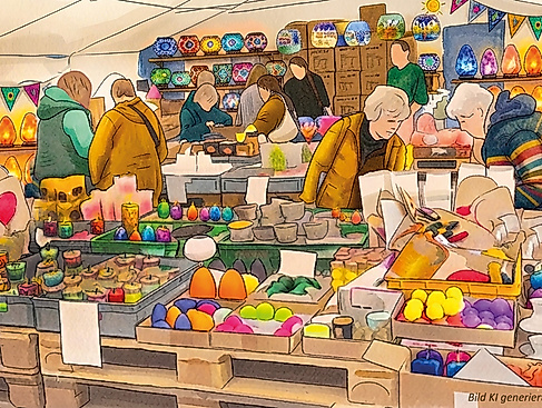 verkauf-im-zelt-zeichnung
