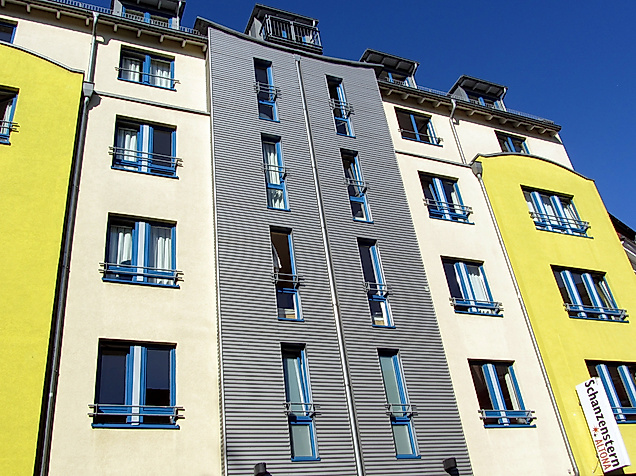 1Hotel_Vorderfront