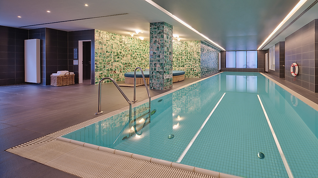 Adina Apartment Hotel Hamburg Michel