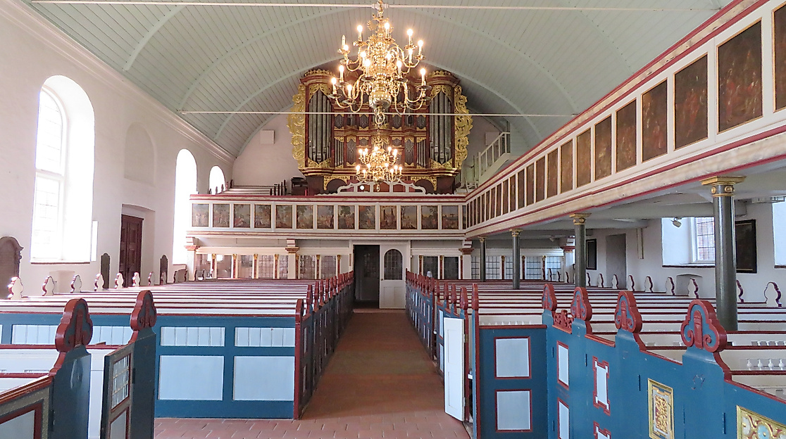 St. Pankratius Ochsenwerder