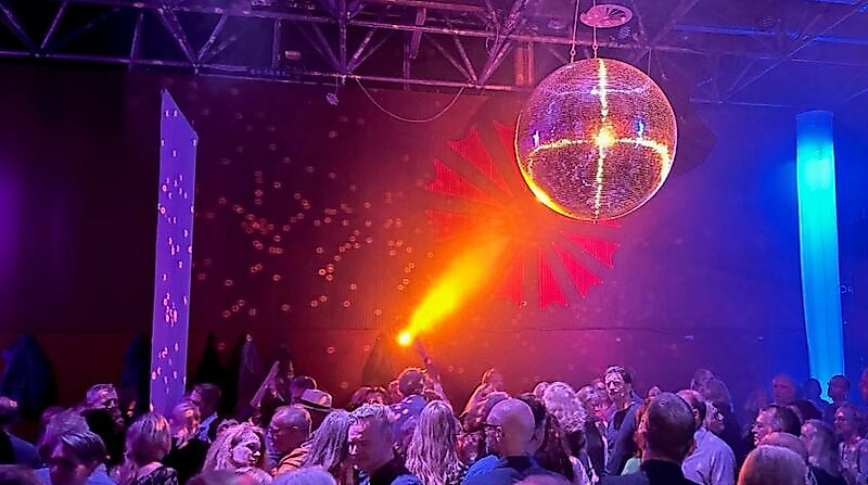 Winterhuder Tanznacht - Die Kultparty