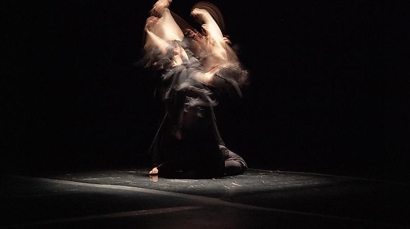 Liminal Body / Schwindel - Ein Abend - zwei Tanz-Performances