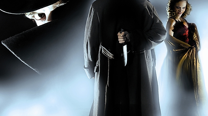 Jack the Ripper