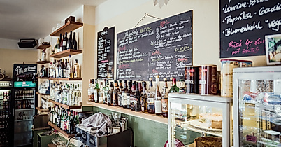 Deichdiele Wilhelmsburg