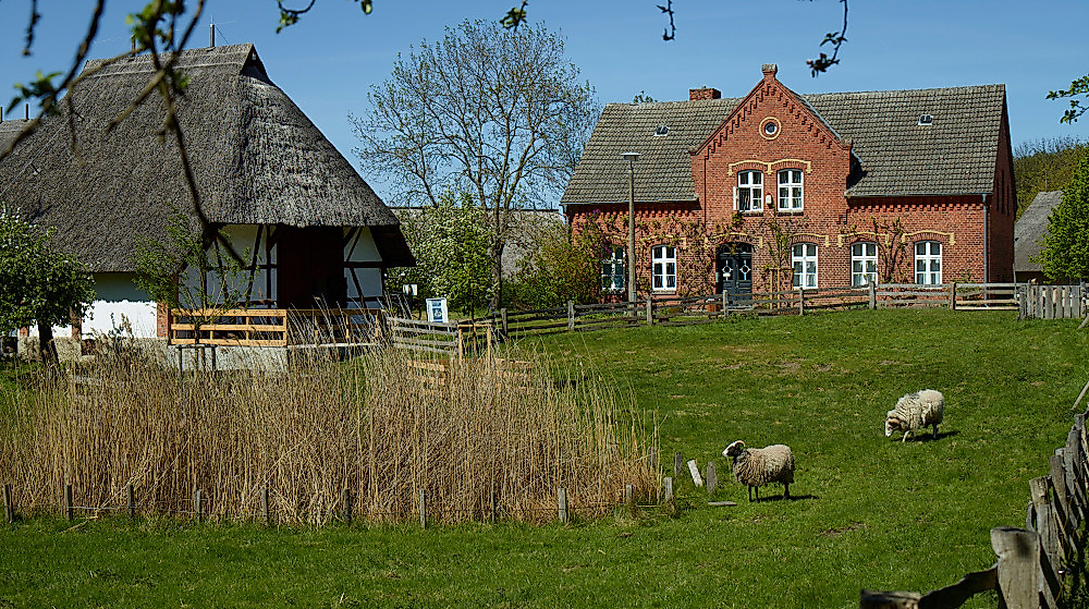 Freilichtmuseum Schwerin-Mueß