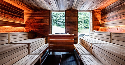 Sauna