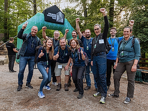 FirmenWanderTag