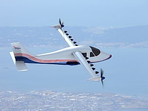 X-57 Maxwell