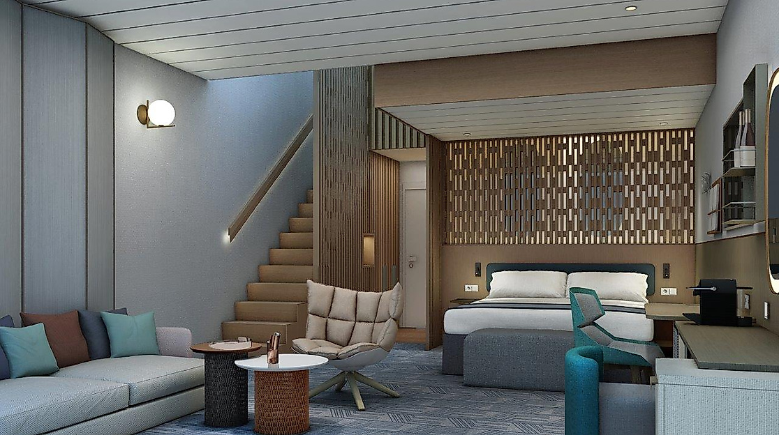 Mein Schiff 1