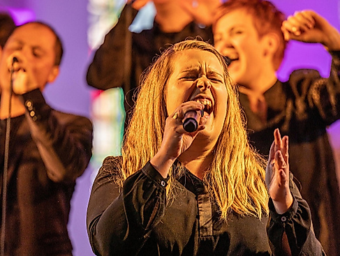 Pop- und Gospel Chortag