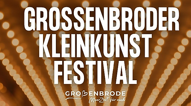 Großenbroder Kleinkunstfestival