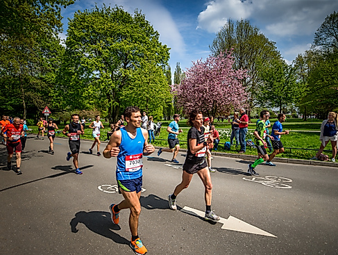 Haspa Marathon