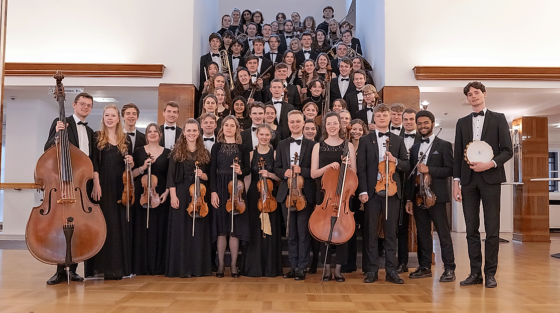 Sinfoniekonzert „Wiener Klassik”