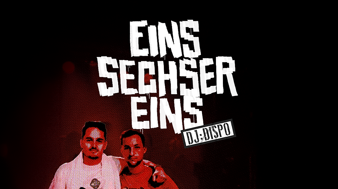 SECHSER & DJ DISPO - EINS SECHSER EINS Tour
