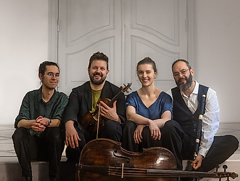 Musik in alten Heidekirchen - Affaire en trio