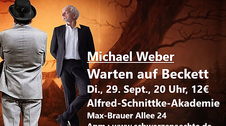 Warten auf Beckett