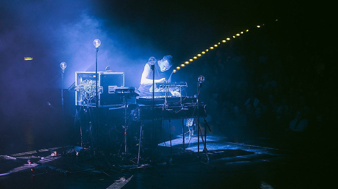 Martin Kohlstedt: »Live«