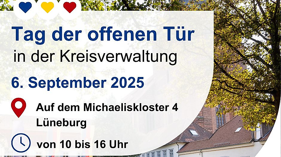 Tag der offenen Tür der Kreisverwaltung am 6. September 2025