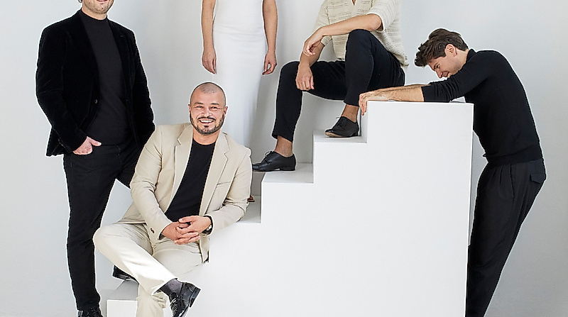 SPARK - die klassische Band - mit dem Programm "Bohemian Spirit"