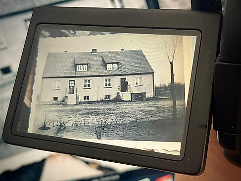 Führung und Projektbericht: Vor dem Vergessen bewahren