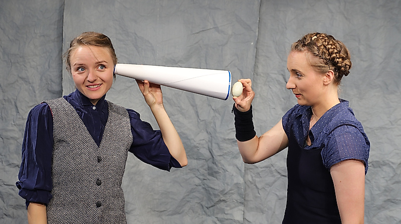 Konzert der stillen Dinge