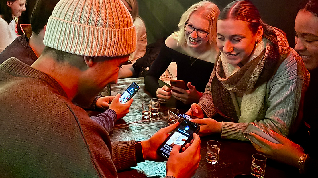 Escape Game Night Hamburg