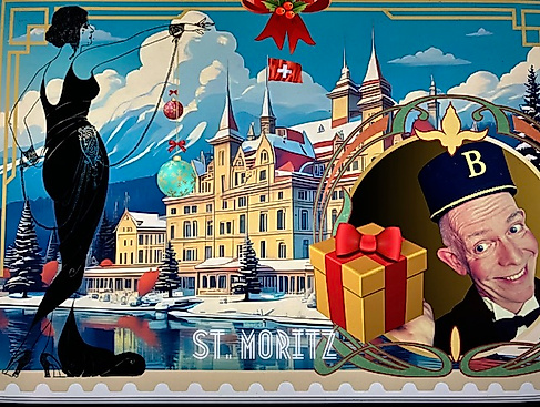 Alle Jahre wieder