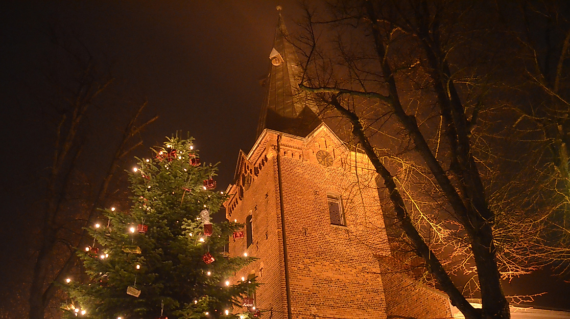 Siebenstern-Weihnachtsmarkt Bad Bevensen