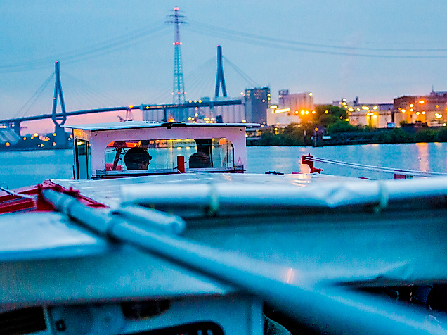 Reederei & Schiffsvermietung GREGORS