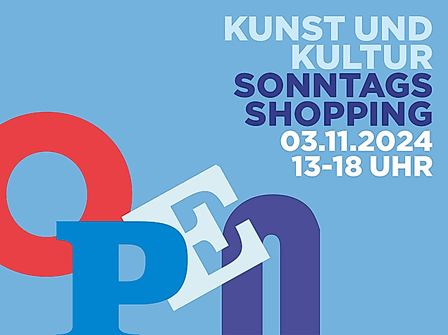 Verkaufsoffener Sonntag