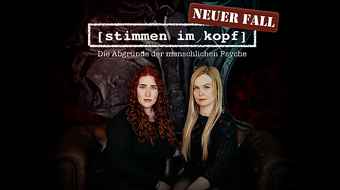 Stimmen im Kopf - Die Abgründe der menschlichen Psyche
