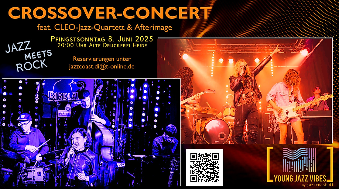 Crossover Concert Rock / Jazz