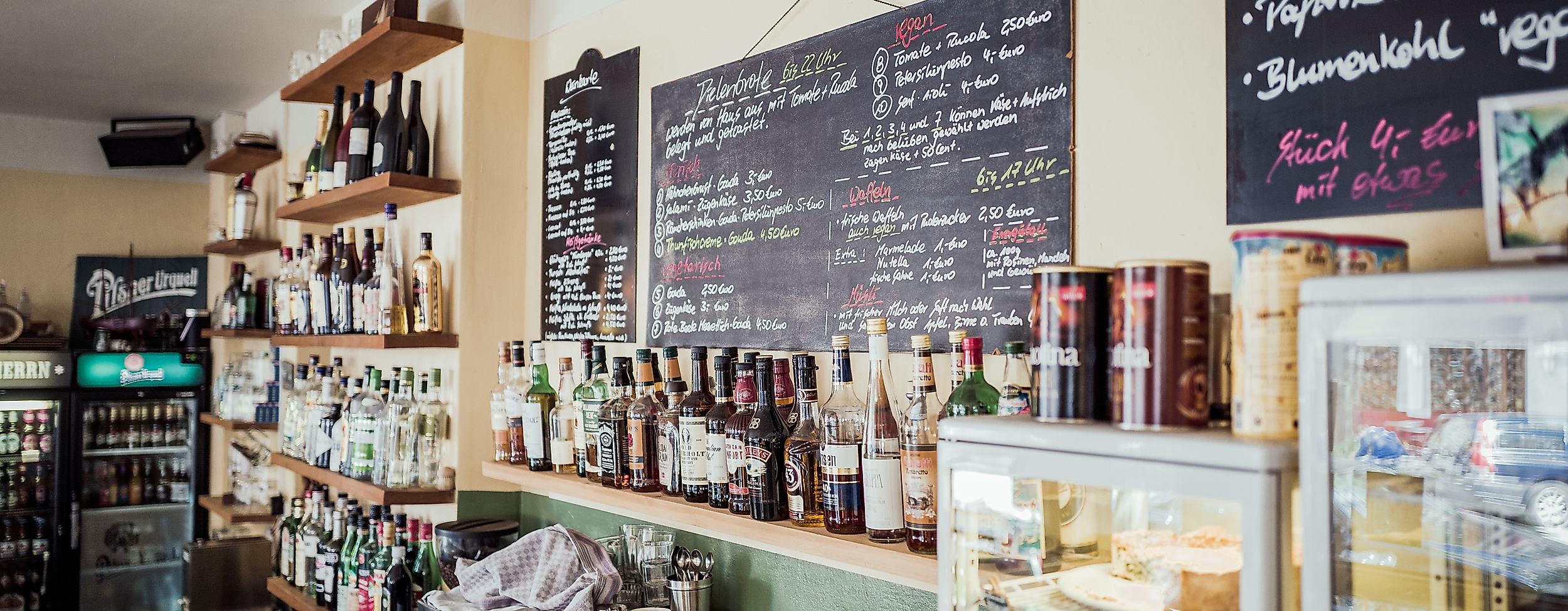 Deichdiele Wilhelmsburg